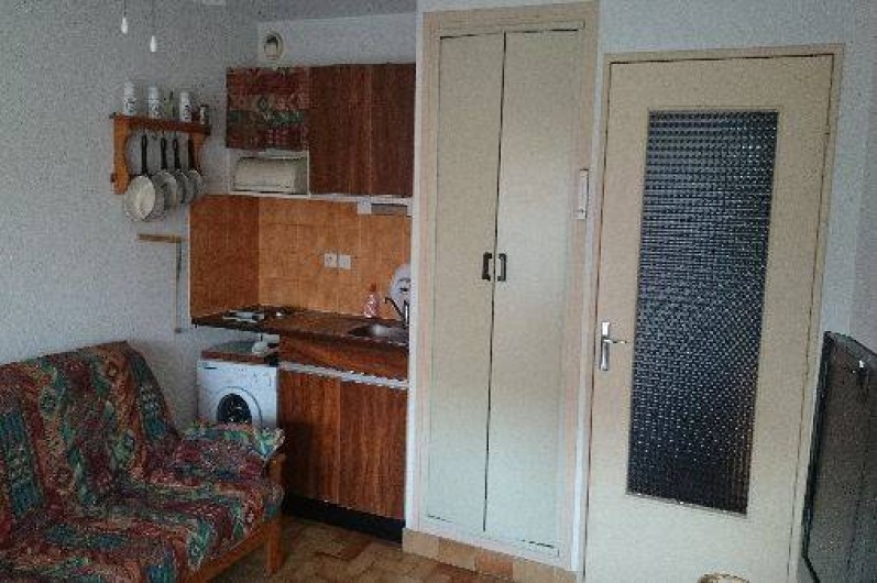 Location de vacances - Studio à Le Lavandou