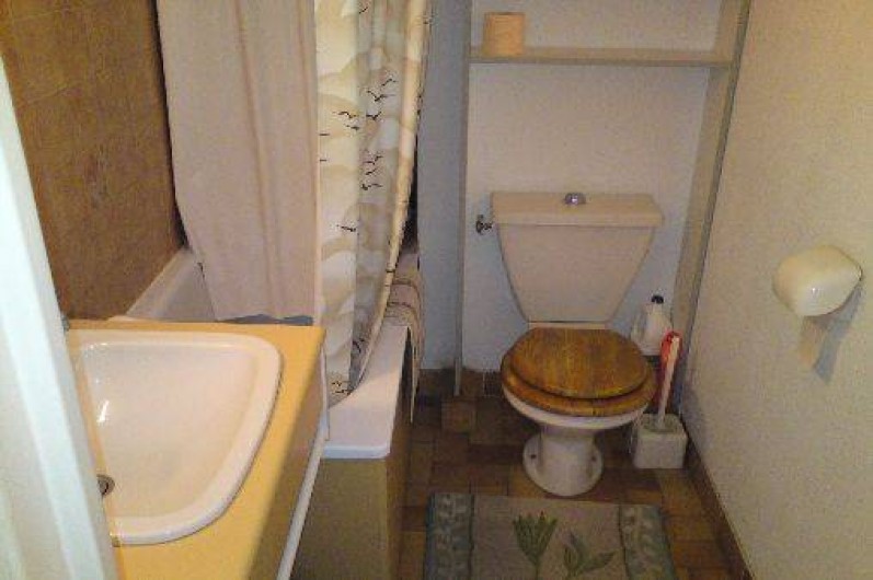 Location de vacances - Studio à Le Lavandou