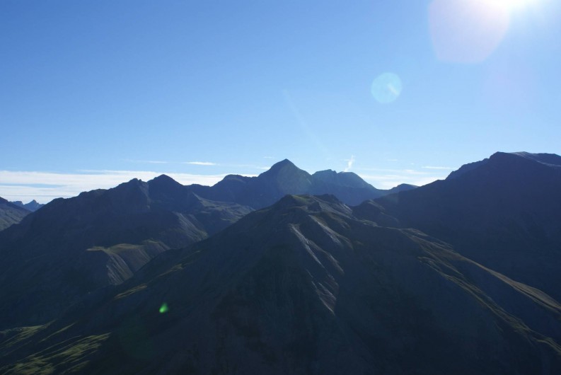 Location de vacances - Chalet à Saint-Paul-sur-Ubaye - montagne