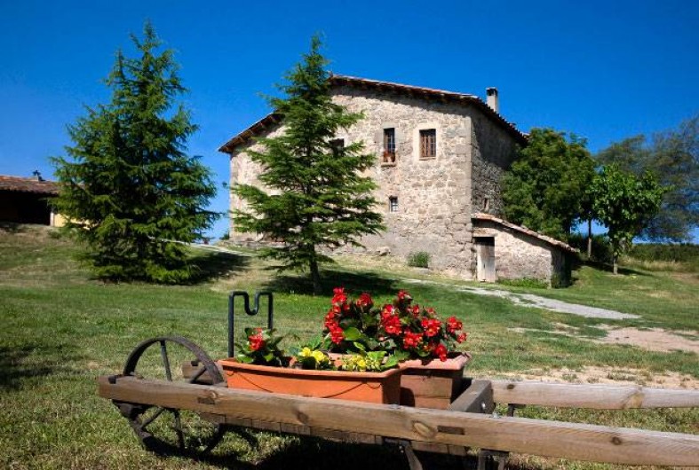 Location de vacances - Gîte à Berga