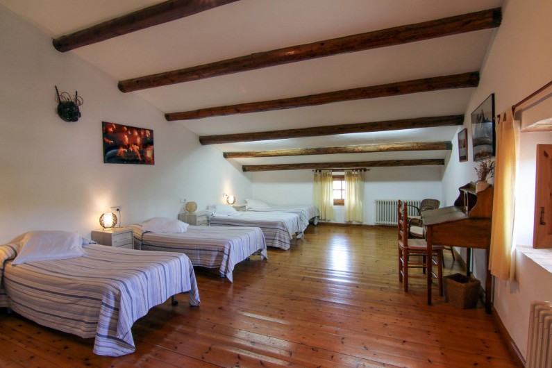 Location de vacances - Gîte à Berga