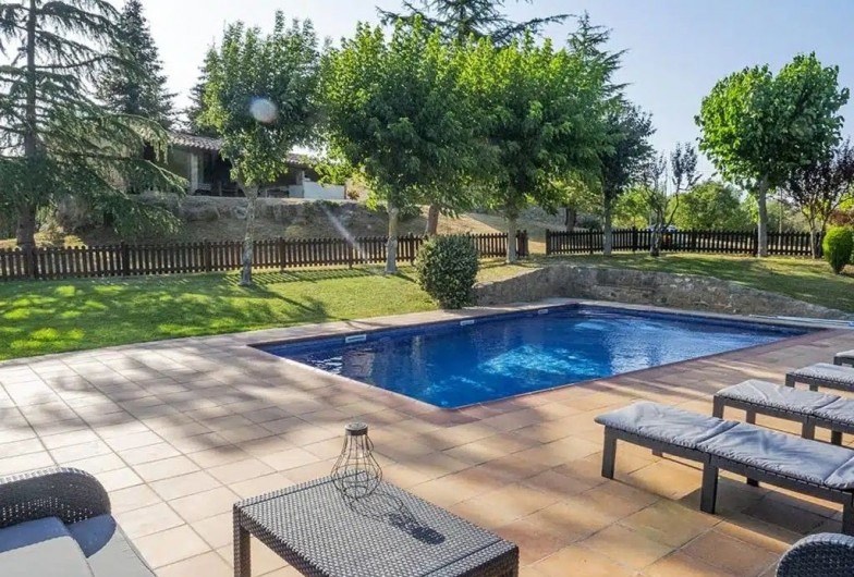 Location de vacances - Gîte à Berga