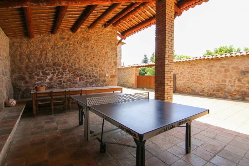 Location de vacances - Gîte à Berga