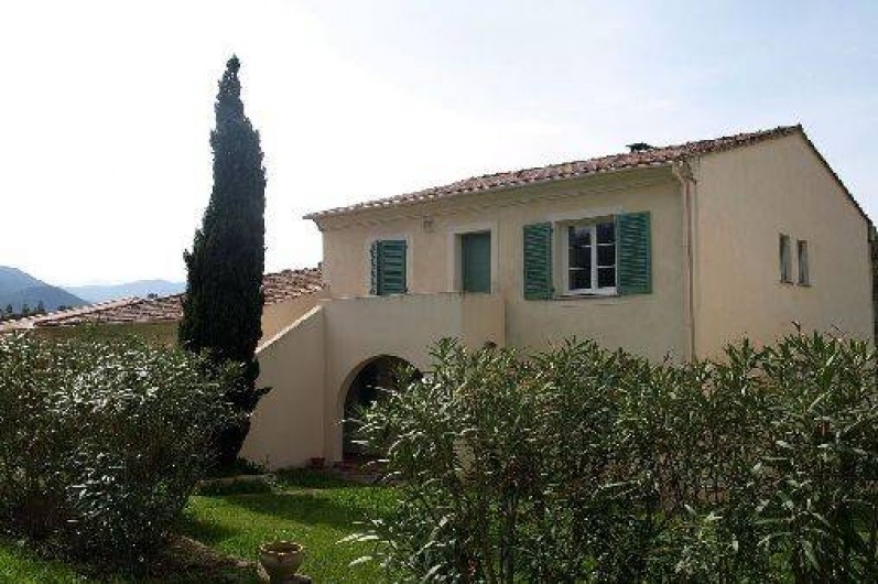 Location de vacances - Villa à Oletta