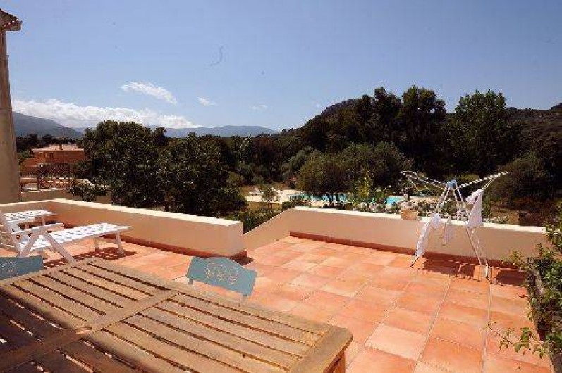 Location de vacances - Villa à Oletta
