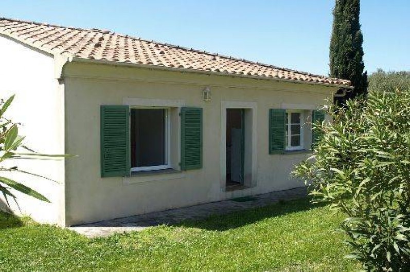 Location de vacances - Villa à Oletta