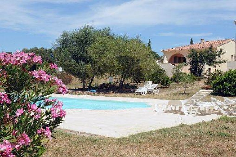 Location de vacances - Villa à Oletta