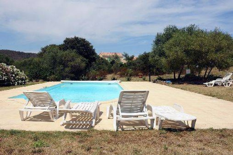 Location de vacances - Villa à Oletta