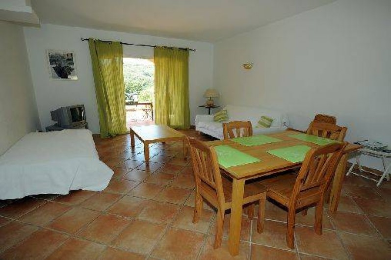 Location de vacances - Villa à Oletta