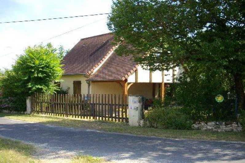 Location de vacances - Gîte à Lacave