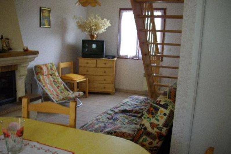 Location de vacances - Gîte à Lacave