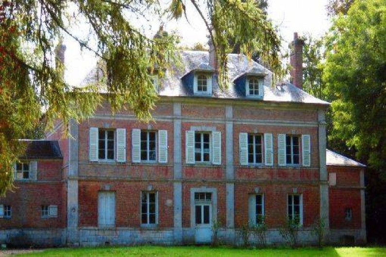 Location de vacances - Gîte à Bonneville-Aptot