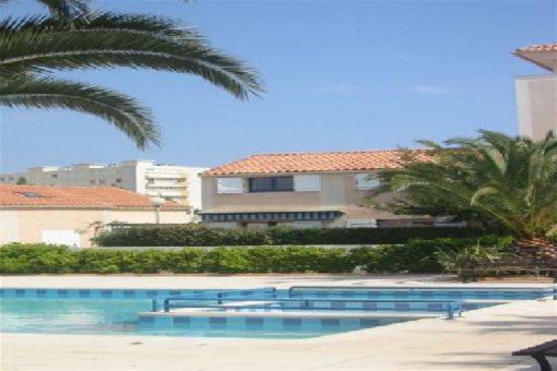 Location de vacances - Mas à Le Lavandou