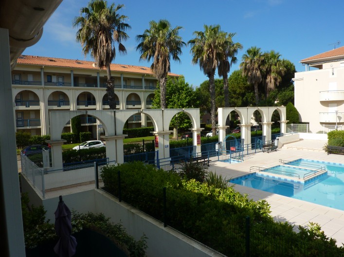 Location de vacances - Mas à Le Lavandou