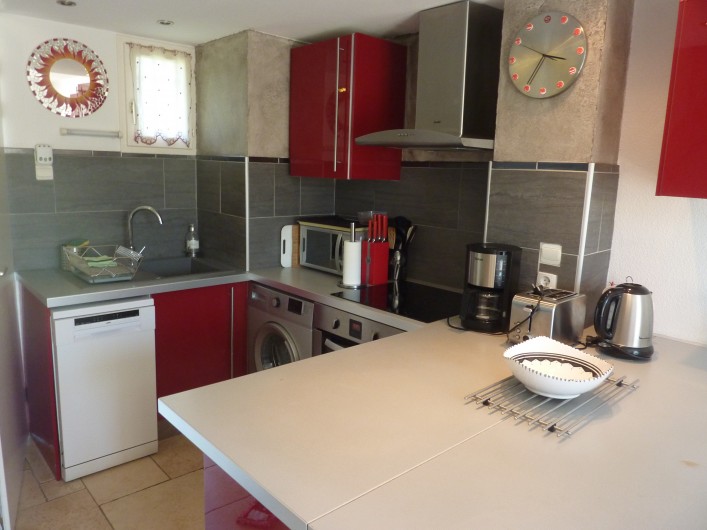 Location de vacances - Mas à Le Lavandou