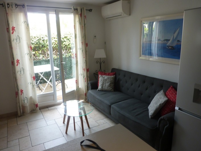 Location de vacances - Mas à Le Lavandou