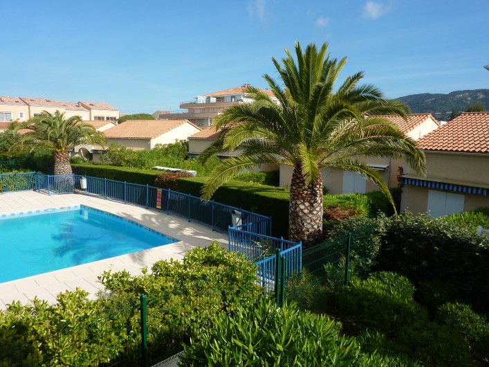 Location de vacances - Mas à Le Lavandou