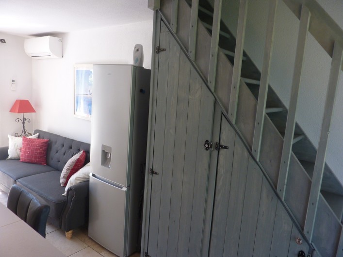 Location de vacances - Mas à Le Lavandou