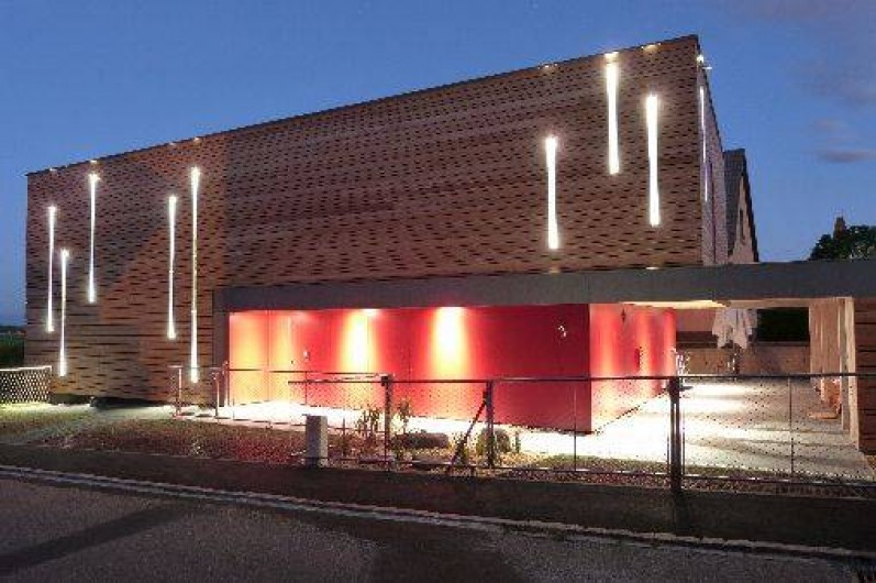 Location de vacances - Villa à Bennwihr