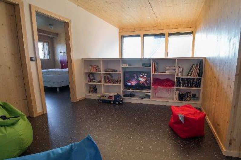 Location de vacances - Villa à Bennwihr