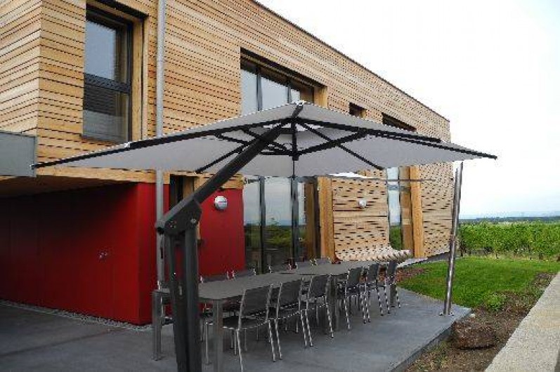 Location de vacances - Villa à Bennwihr