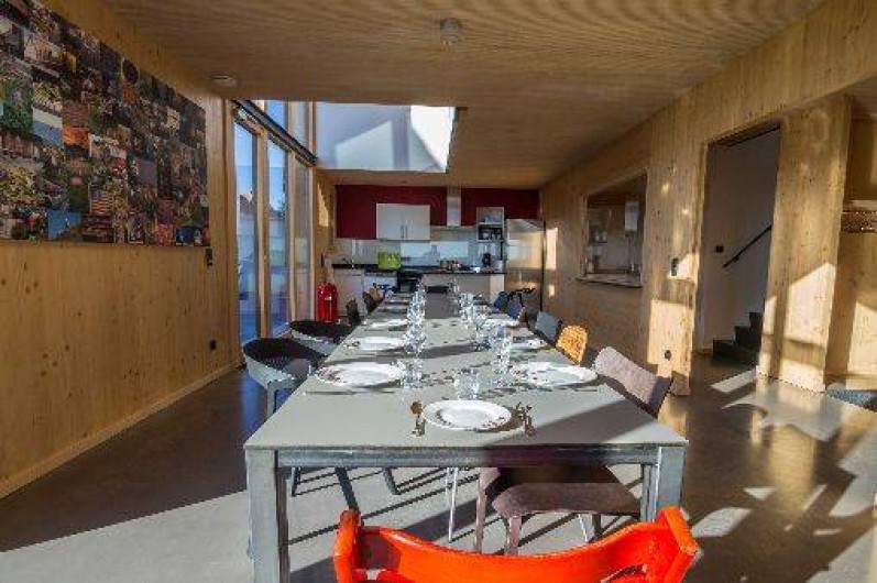 Location de vacances - Villa à Bennwihr