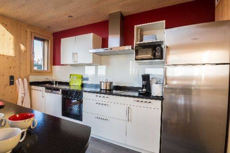 Location de vacances - Villa à Bennwihr