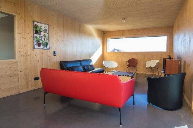 Location de vacances - Villa à Bennwihr