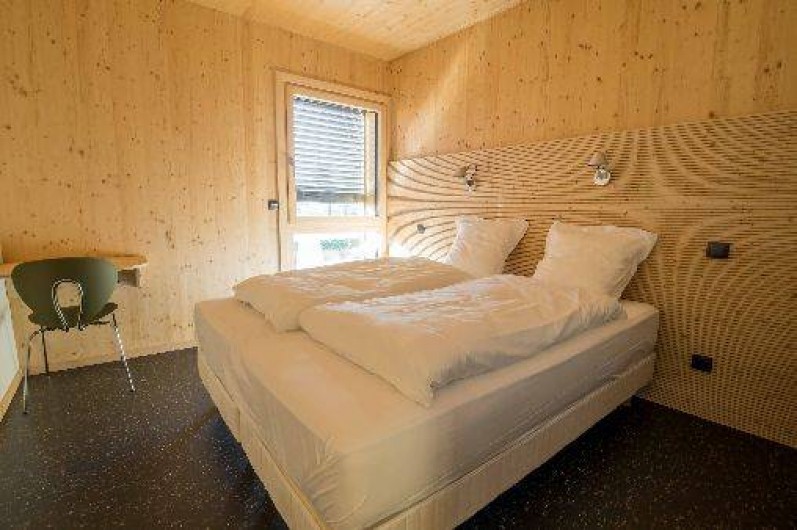 Location de vacances - Villa à Bennwihr