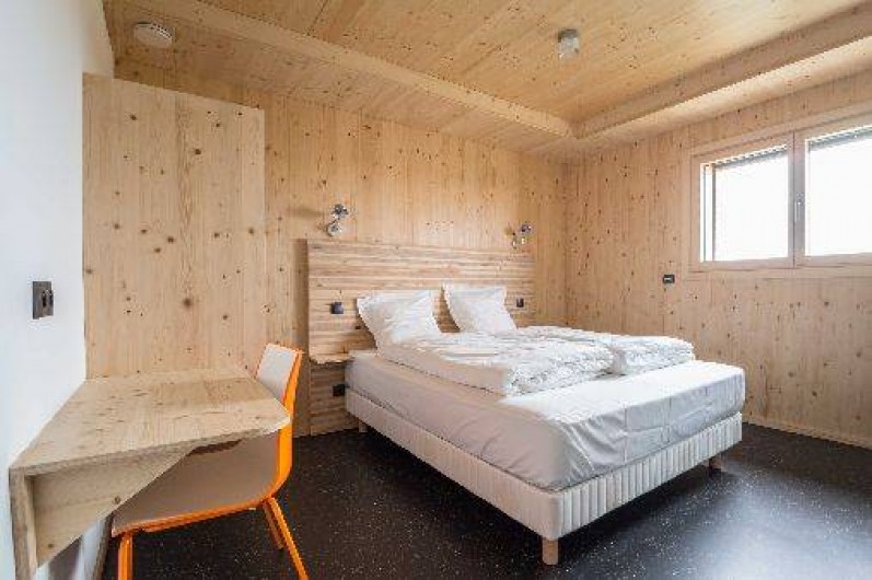 Location de vacances - Villa à Bennwihr