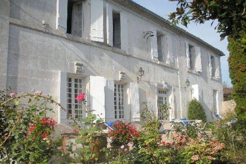 Location de vacances - Maison - Villa à Julienne