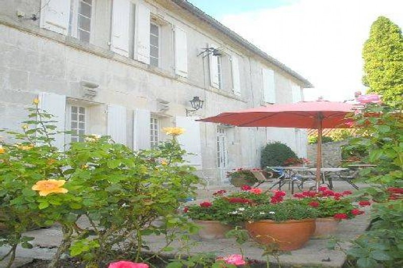 Location de vacances - Maison - Villa à Julienne