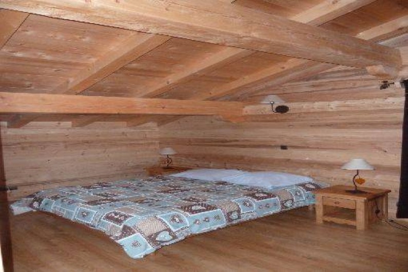 Location de vacances - Chalet à Hauteluce