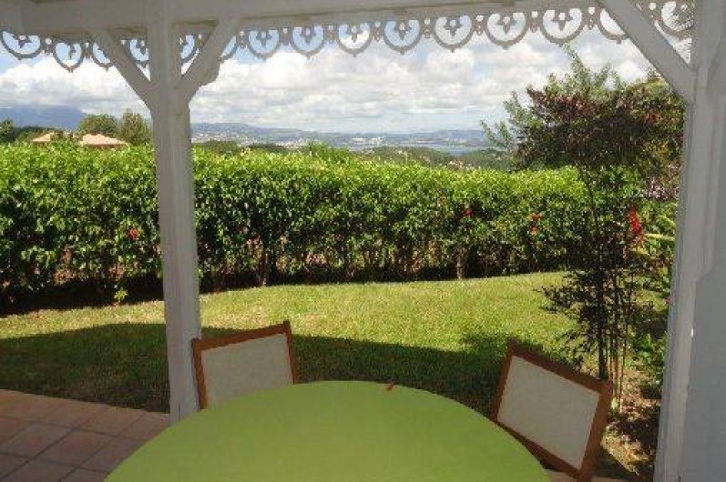 Location de vacances - Villa à Les Trois-Îlets