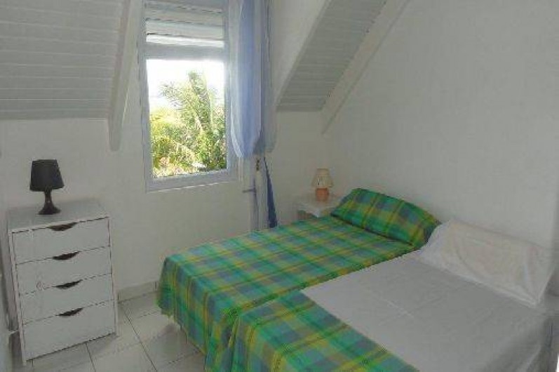 Location de vacances - Villa à Les Trois-Îlets