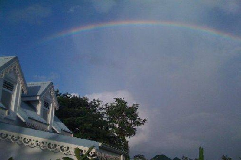 Location de vacances - Villa à Les Trois-Îlets