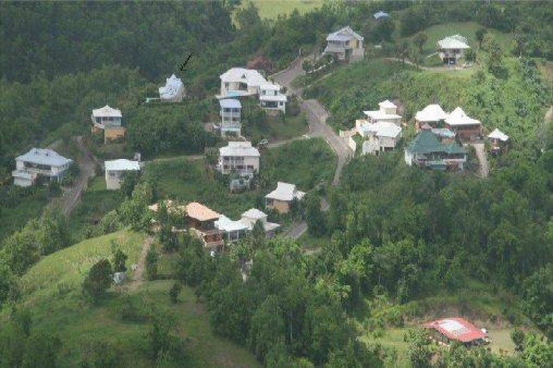 Location de vacances - Villa à Les Trois-Îlets