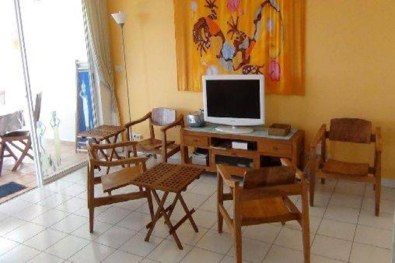 Location de vacances - Villa à Les Trois-Îlets