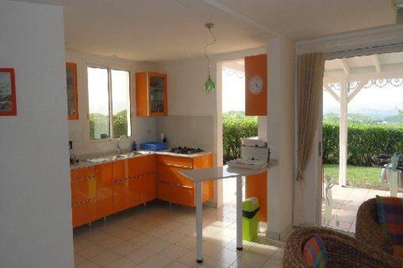 Location de vacances - Villa à Les Trois-Îlets