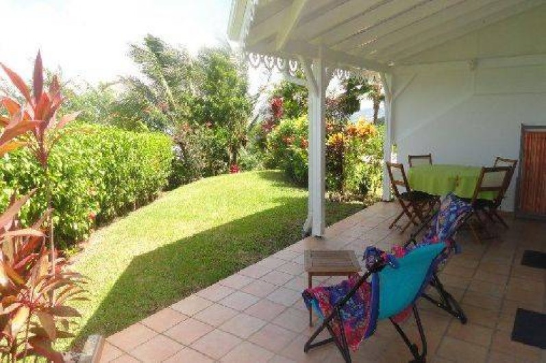 Location de vacances - Villa à Les Trois-Îlets