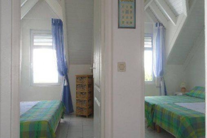 Location de vacances - Villa à Les Trois-Îlets