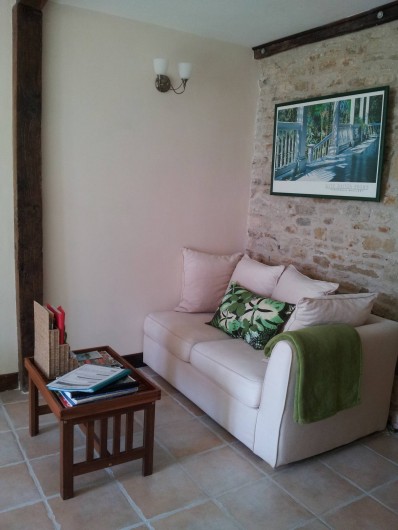 Location de vacances - Chambre d'hôtes à Ardin - Chambre 1