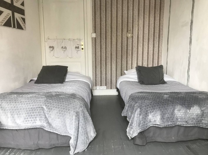 Location de vacances - Chambre d'hôtes à Les Andelys - Suite Jehanne