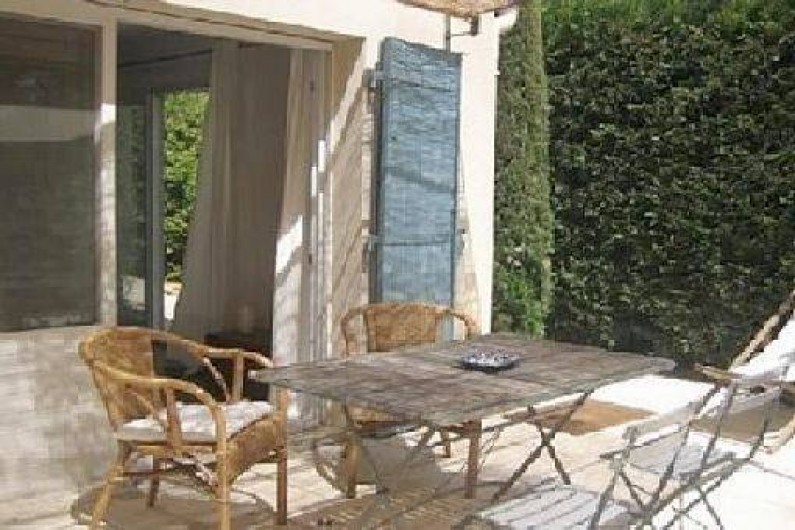 Location de vacances - Maison - Villa à Maussane-les-Alpilles