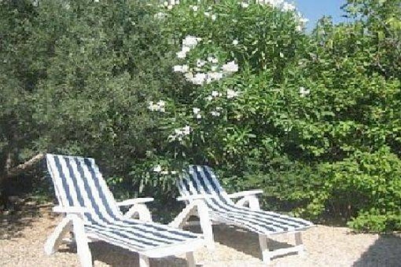 Location de vacances - Maison - Villa à Maussane-les-Alpilles