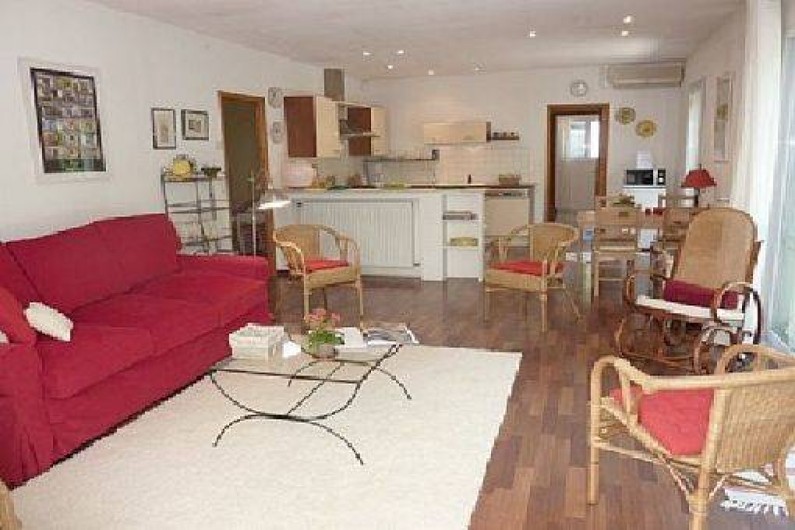 Location de vacances - Maison - Villa à Maussane-les-Alpilles