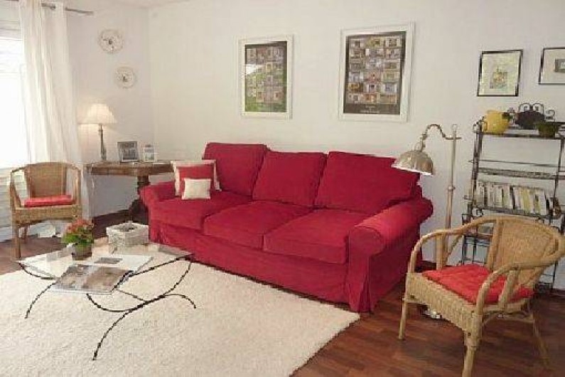 Location de vacances - Maison - Villa à Maussane-les-Alpilles