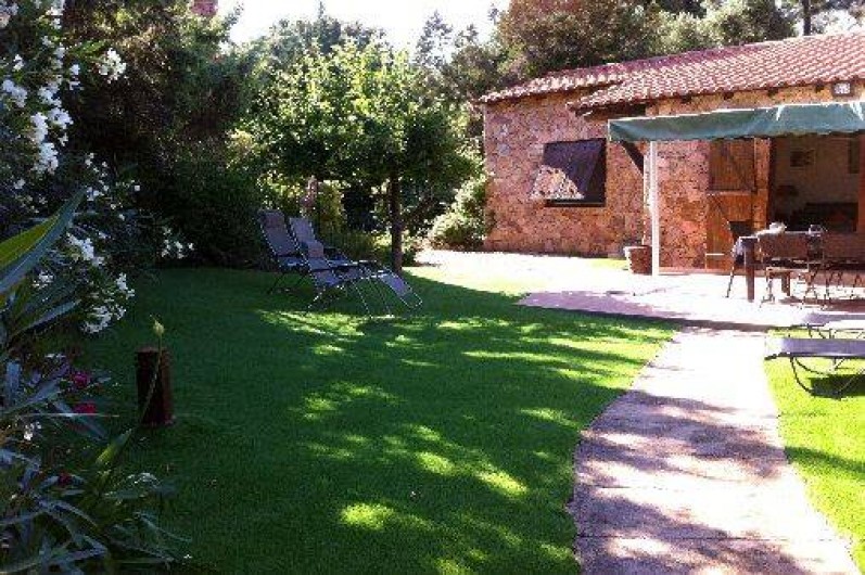 Location de vacances - Villa à Porto-Vecchio