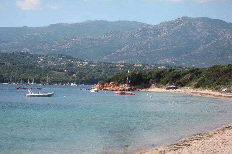 Location de vacances - Villa à Porto-Vecchio