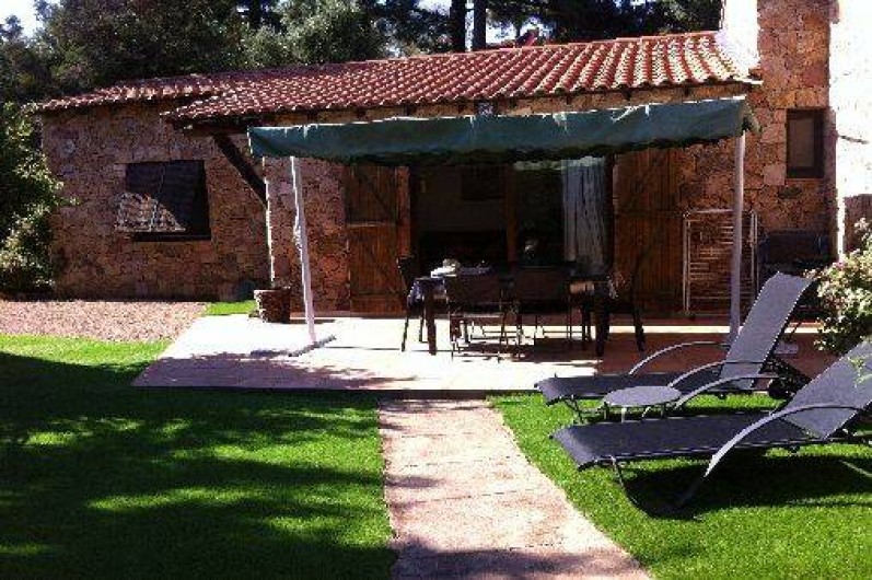 Location de vacances - Villa à Porto-Vecchio